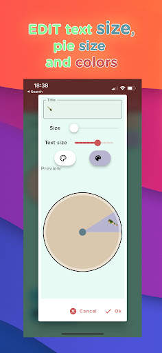 Spin The Wheel screenshot 3