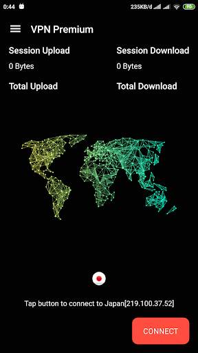 Free VPN Premium screenshot 1