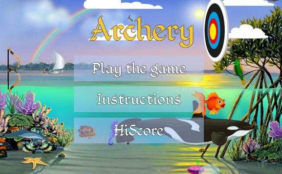 Archery Master King Shooting screenshot 1