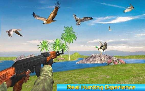 Birds Hunting Challenge screenshot 4