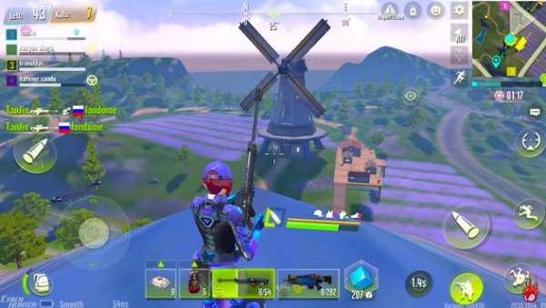 Guide Cyber Hunter 2019 screenshot 1