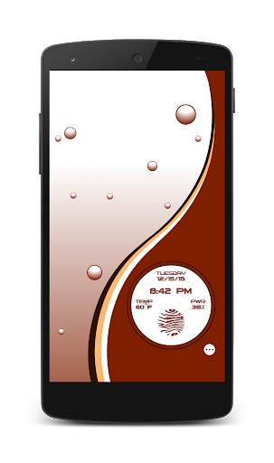 CIRCLiiX for KLWP 3 تصوير الشاشة