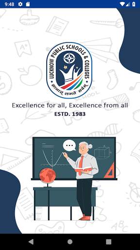 Teacher App LPS 1 تصوير الشاشة