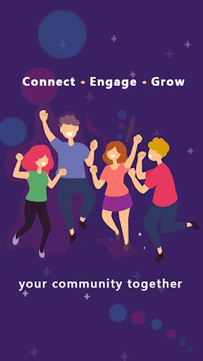 Familheey Social App 5 تصوير الشاشة