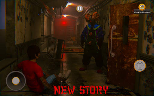 killer Jason Voorhees Friday 13TH- Night Escape screenshot 3