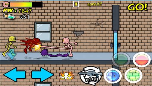 Anger of stick 1 screenshot 2