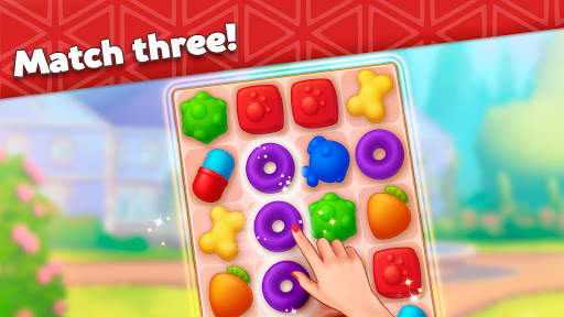 Pet Clinic - Free Puzzle Game With Cute Pets screenshot 5