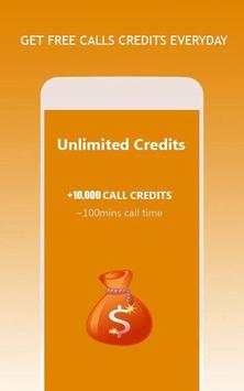 Free WhatsCall Global Call Tip screenshot 2