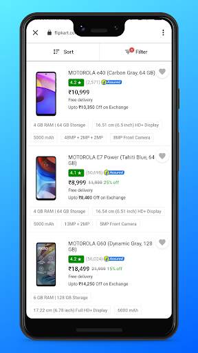Mobile Phone Online Shopping screenshot 7