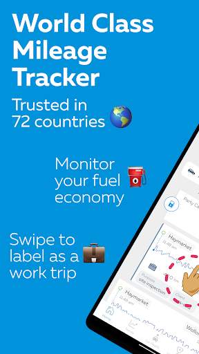 GOFAR All-in-1 Mileage Tracker screenshot 1