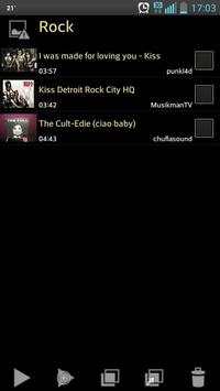 My PlayList screenshot 2