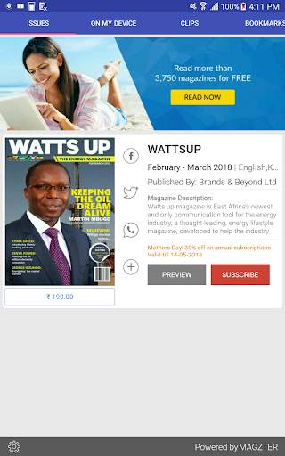 WATTSUP screenshot 6