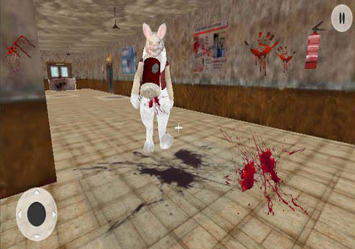 Scary Boriss The Bunny Granny Horror Game screenshot 1