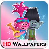 Wallpapers for Trolls on 9Apps