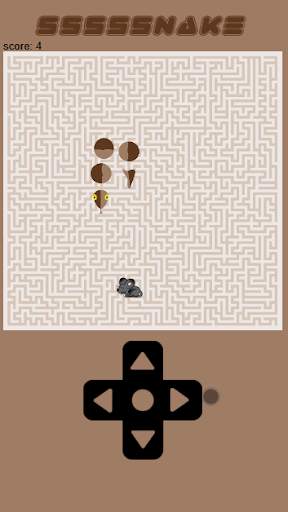 Snake screenshot 1