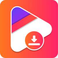 Video Downloader - Free Video Downloader App logo