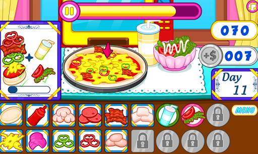 Kedai Antar Pizza screenshot 3