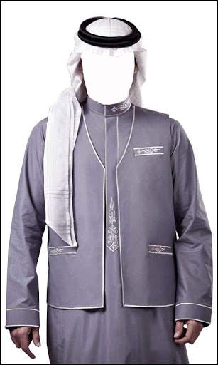 Arab Man Photo Suit New screenshot 3