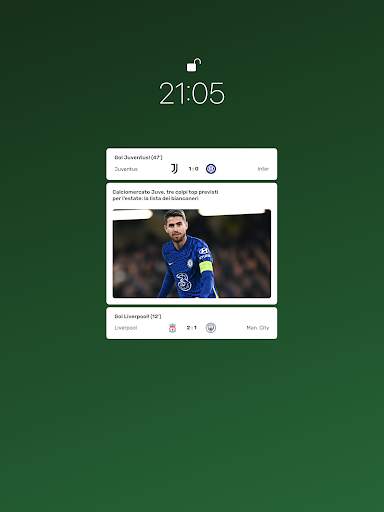 TorAlarm - Risultati di calcio screenshot 10