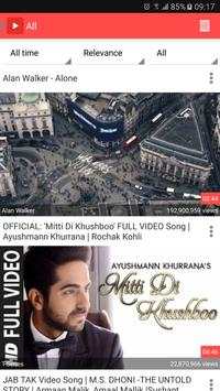Play Tube 1 تصوير الشاشة