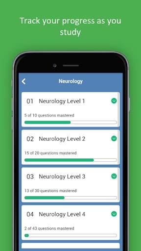 USMLE Exam Prep 2019 Edition screenshot 4