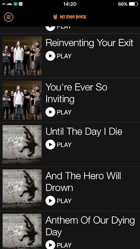 My Emo Rock screenshot 6