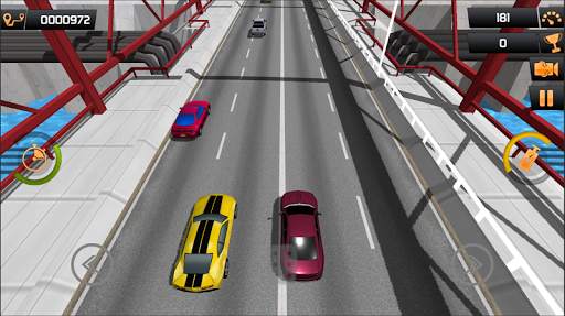 Crazy Traffic Racing Fever screenshot 2