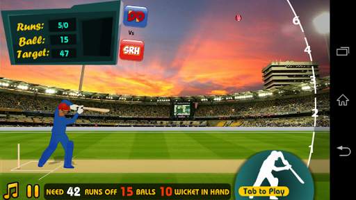 World Cricket: Indian T20 2016 screenshot 12