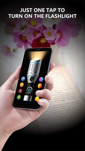 Flashlight LED screenshot 2