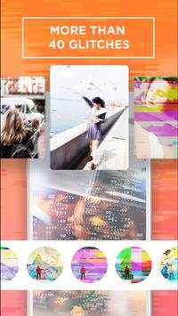 3D Glitch Video Effects - Camera VHS Camcorder screenshot 5
