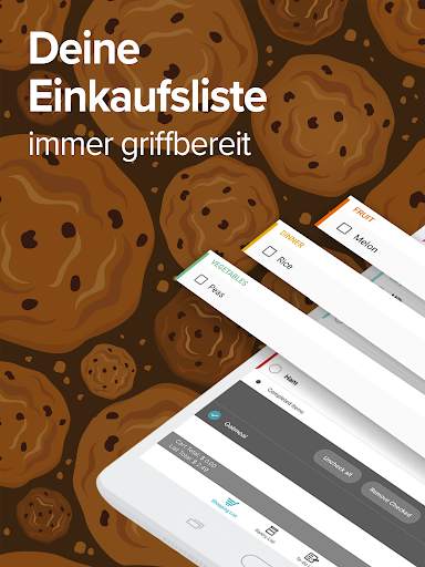 Out of Milk - Einkaufsliste screenshot 7