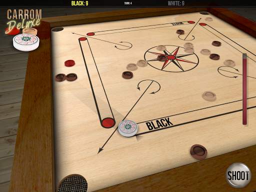 Carrom Deluxe Free screenshot 15
