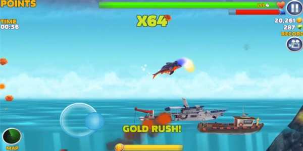New HUNGRY SHARK EVOLUTION Tip screenshot 1