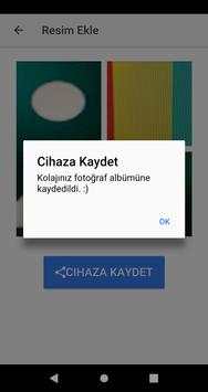 Kameradan Kolaj Yap screenshot 4
