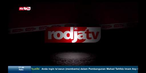 Rodja Radio TV Streaming screenshot 5