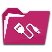 USB OTG File Manager icon