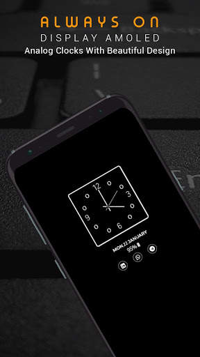 Always On Display - Always On Amoled Wallpapers screenshot 2