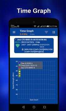 Free WIFI Password Show : WIFI Scanner screenshot 5