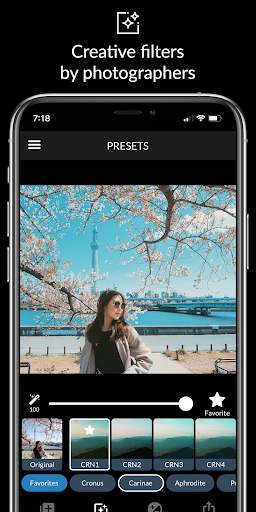 YCreating: Photo Editor screenshot 1