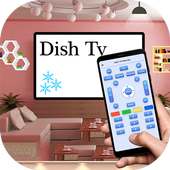 ikon Remote Control For Dish TV