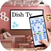 Remote Control For Dish TV 2.0