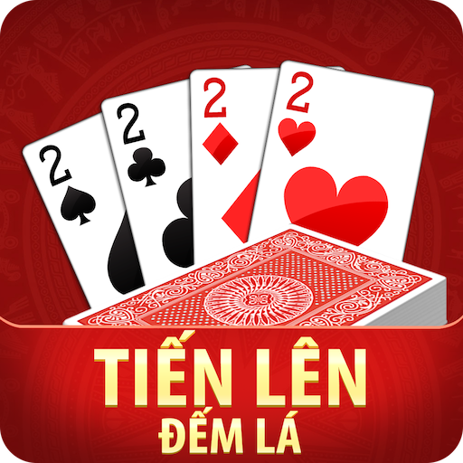 Tien Len Mien Nam Dem La - Game offline đánh bài иконка