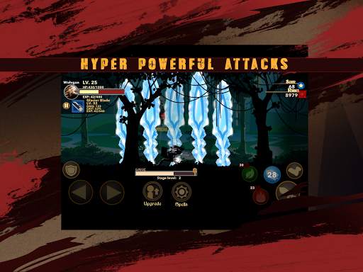 SHADOW BLADE WARRIOR: DARK SWORD ART FIGHT LEGENDS screenshot 10