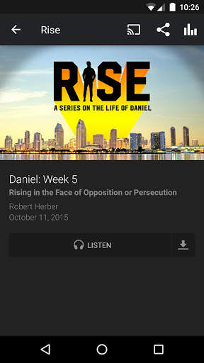 All Peoples Church App screenshot 2