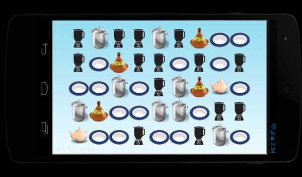 cuisine crush screenshot 1