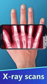 X-Ray Full Body Prank 2 تصوير الشاشة