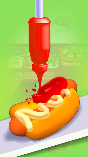 Cooking Frenzy®️Burger Run screenshot 1