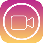 video live for instagram prank icon