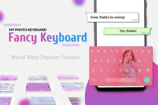 Fancy Keyboard-Fancy Text Keyboard screenshot 3
