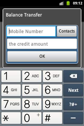 USSD SERVICES world screenshot 5